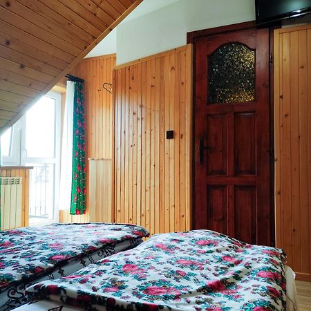 Pokoje Goscinne Janina Zakopane Exterior photo