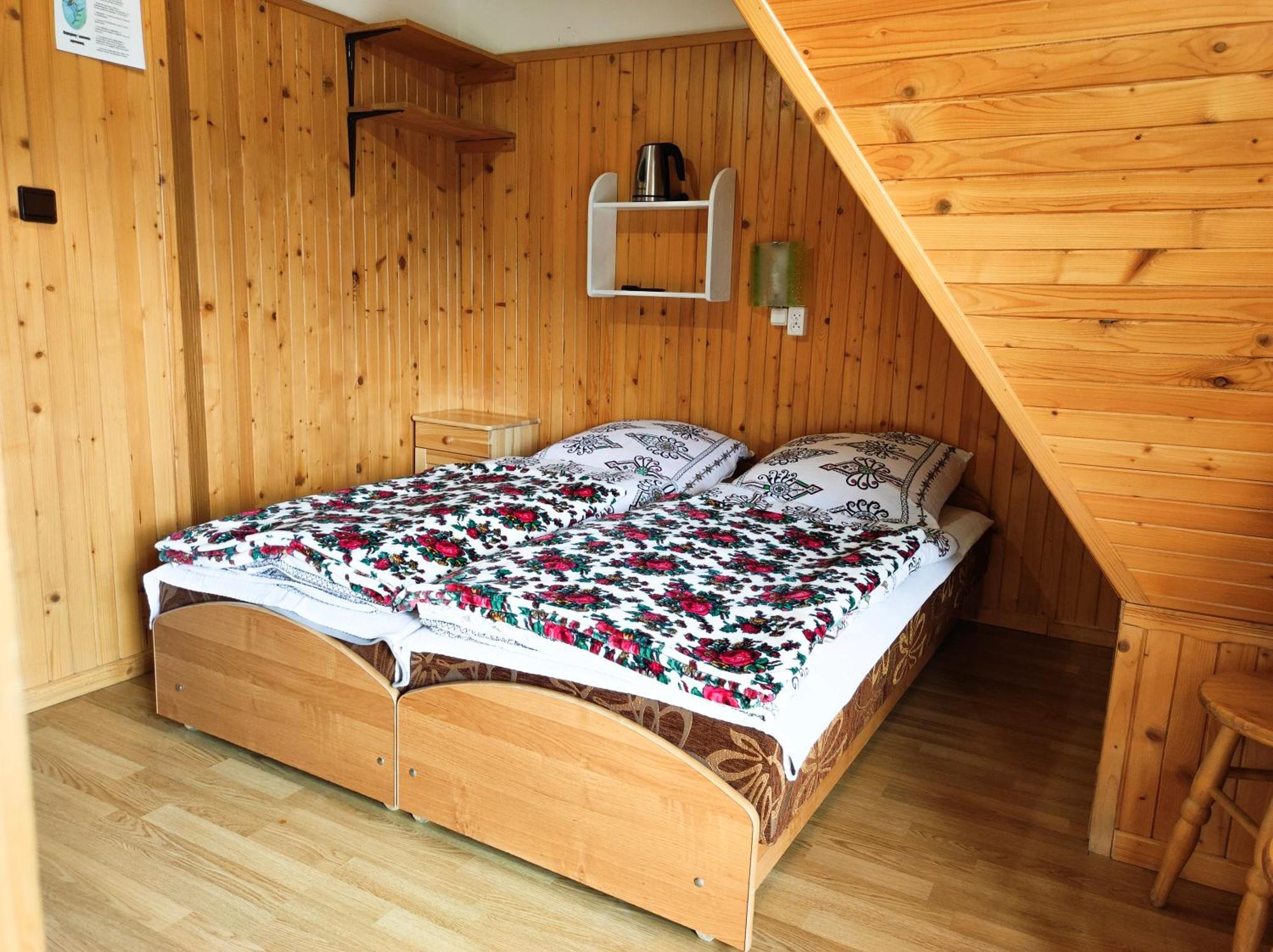 Pokoje Goscinne Janina Zakopane Exterior photo