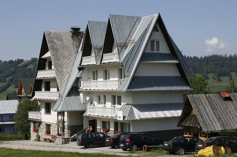 Pokoje Goscinne Janina Zakopane Exterior photo